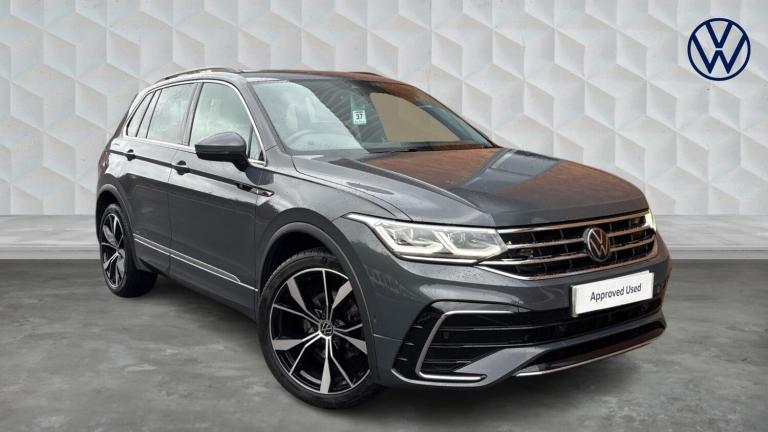 2023 Volkswagen Tiguan 2.0 TDI R-Line DSG Euro 6 5-door SUV Diesel Automatic