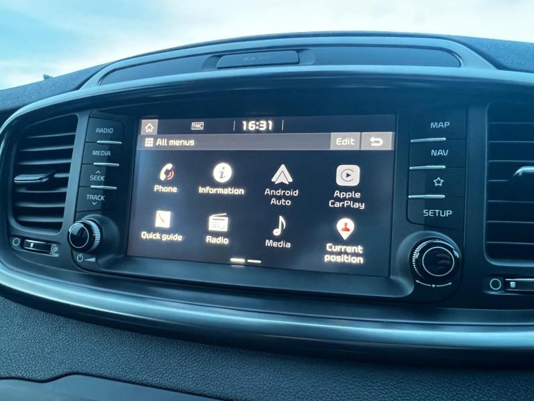 2018 Kia Sorento 2.2 CRDi GT-Line Auto AWD Euro 6 (s/s) 5dr ESTATE Diesel Automatic