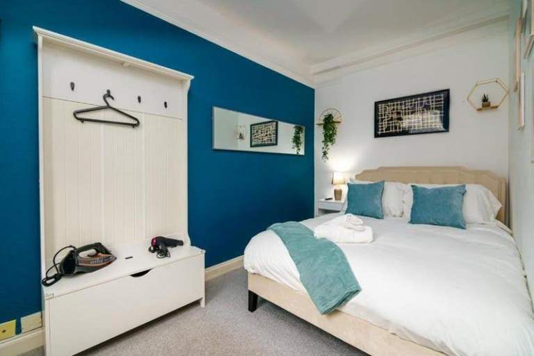  Modern Room in Vibrant Brick Lane -3 beds flat🏡 🏡 