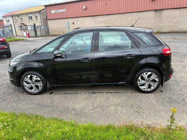 2017 Citroen, C4 PICASSO, MPV, , Manual, 1560 (cc), 5 doors