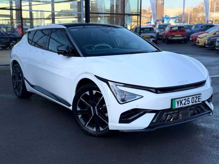 2025 Kia EV6 168kW GT Line S 84kWh 5dr Auto Automatic Hatchback Electric Automatic