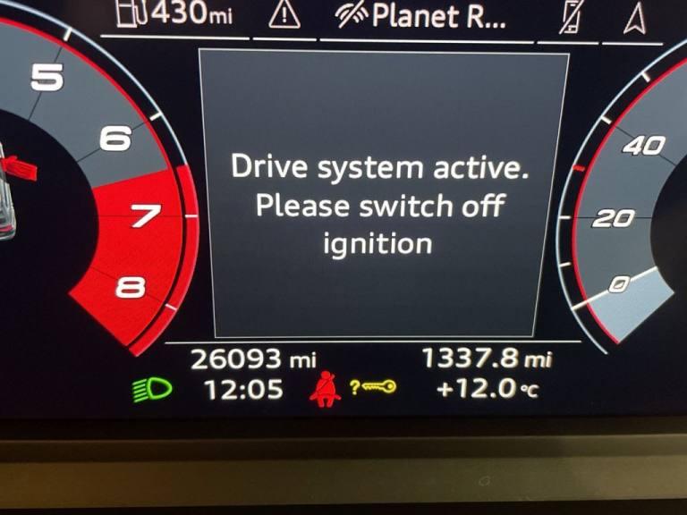 2022 72 AUDI A3 1.0 TFSI 30 TECHNIK SPORTBACK 5DR PETROL MANUAL EURO 6 (S/S) (11