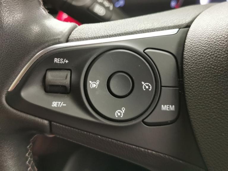 2023 Vauxhall Crossland 1.2 Turbo GS SUV 5dr Petrol Manual Euro 6 (s/s) (110 ps) - BLUETOOTH - CR...