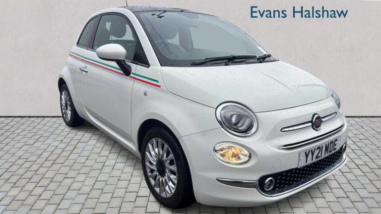  Fiat 500 1.0 Mild Hybrid Star 3dr Hatchback Petrol Manual