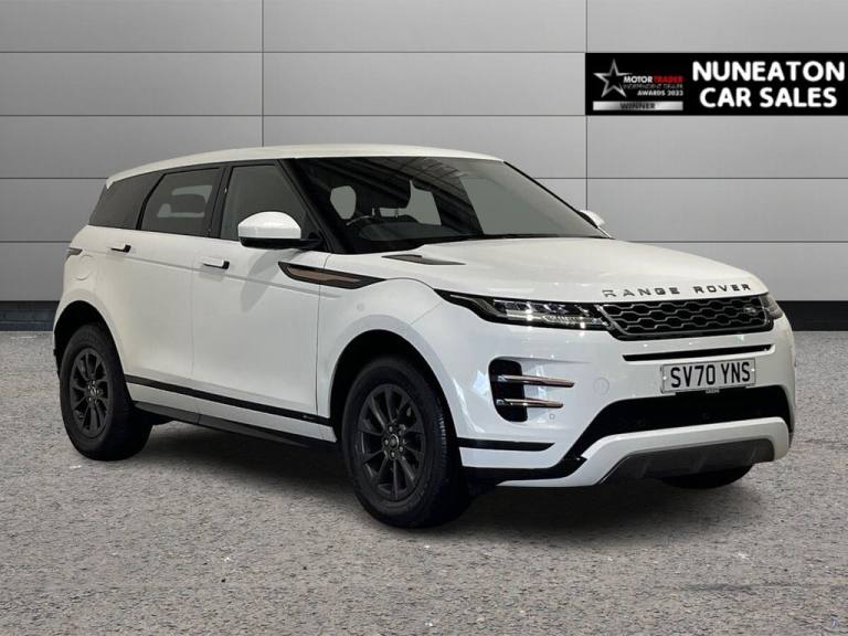 2020 Land Rover Range Rover Evoque 2.0 D150 R-Dynamic SUV 5dr Diesel Manual FWD Euro 6 (s/s) (150...