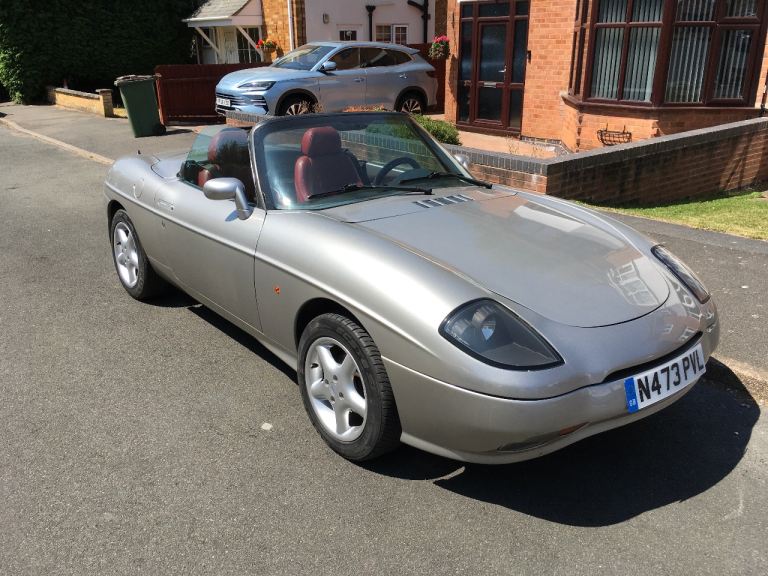 Fiat Barchetta