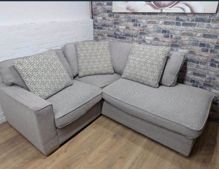 3 seater corner sofa