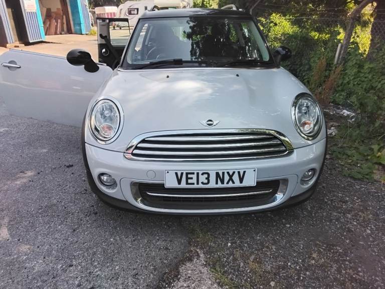 Mini, CLUBMAN, Estate, 2013, Manual, 1598 (cc), 5 doors
