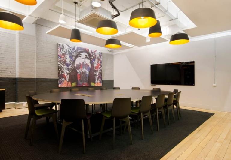 Borough Serviced Offices - Sizes From 4 to 220 People - Flexible Suites in SE1