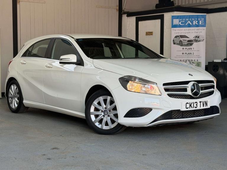 2013 Mercedes-Benz A-Class A180 CDI BlueEFFICIENCY SE 5dr HATCHBACK DIESEL Manual