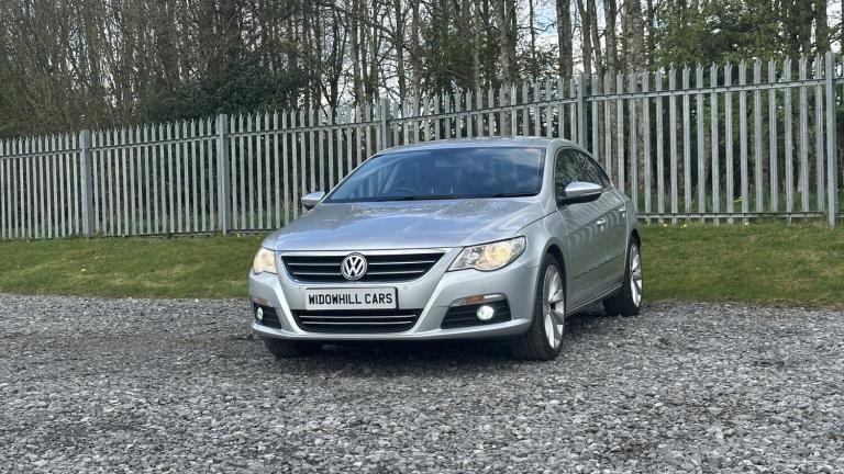 VOLKSWAGEN CC 2.0 TDI GT 2010