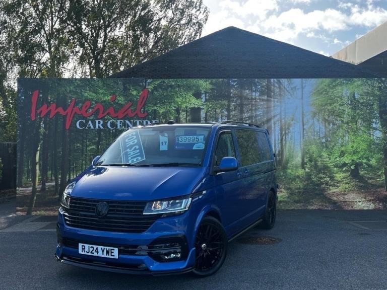 2024 Volkswagen Transporter 2.0 TDI 150 Highline Van 5 door Combi Van 