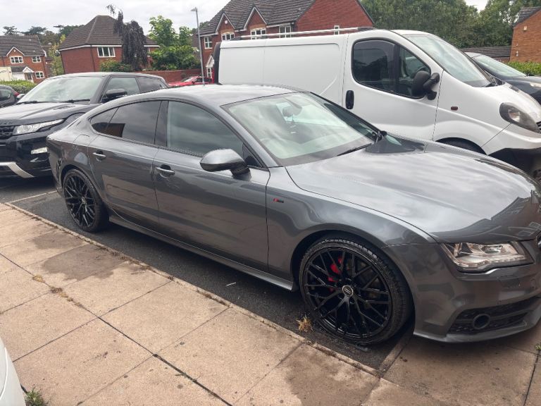 Audi, A7, Hatchback, 2012, Semi-Auto, 2967 (cc), 5 doors