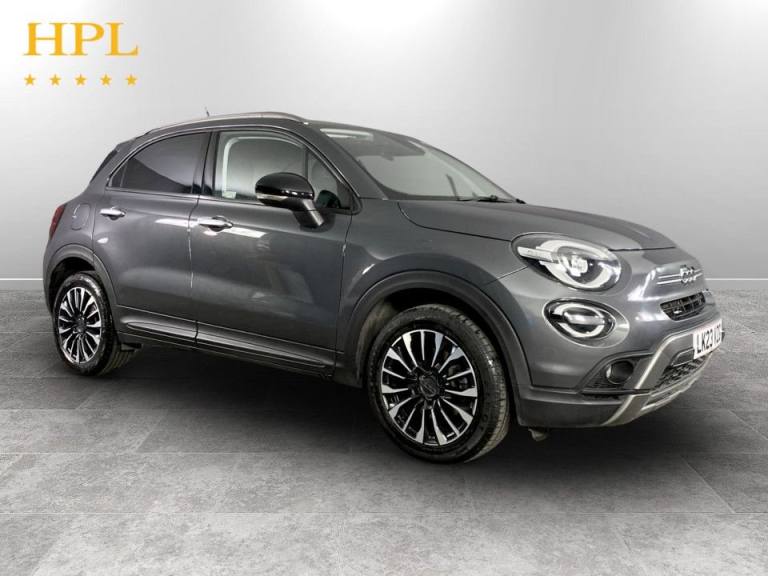 2023 23 FIAT 500X 1.5 FIREFLY TURBO MHEV CROSS SUV 5DR PETROL DCT EURO 6 (S/S) (