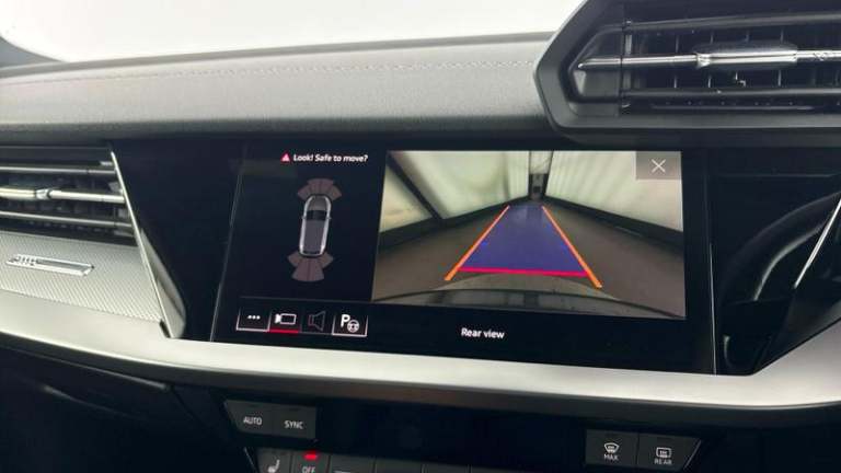 2023 Audi A3 S line 35 TFSI  150 PS S tronic Automatic Hatchback Petrol Automatic