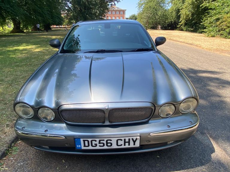 2006 Jaguar XJ6 Sport Premium TDVI 2.7 Diesel Auto – FSH and MOT