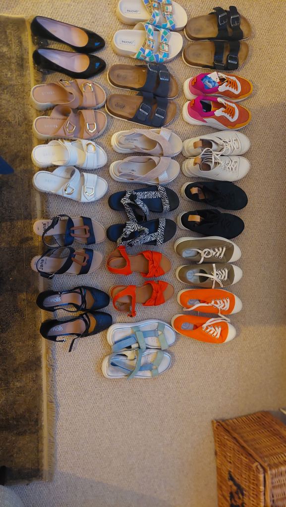 Shoe Selection