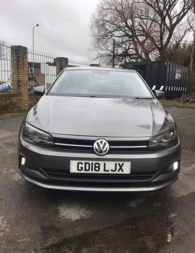 VOLKSWAGEN POLO 1.0 TSI 1 OWNER CAR 