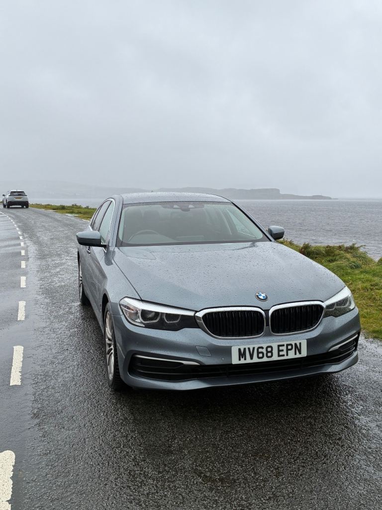 BMW, 5 SERIES, 530e Saloon, 2018, Semi-Auto, 1998 (cc), 4 doors