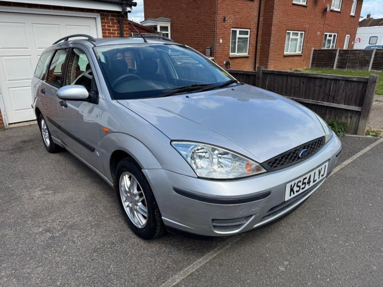 2005 Ford Focus 1.6 LX 5dr Auto ESTATE Petrol Automatic