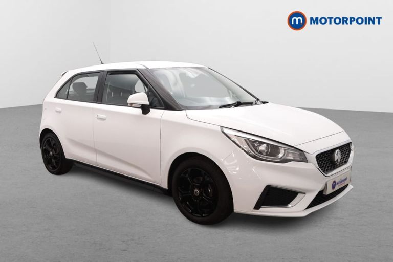 2019 MG MG3 1.5 VTi-TECH Exclusive 5dr Hatchback Petrol Manual