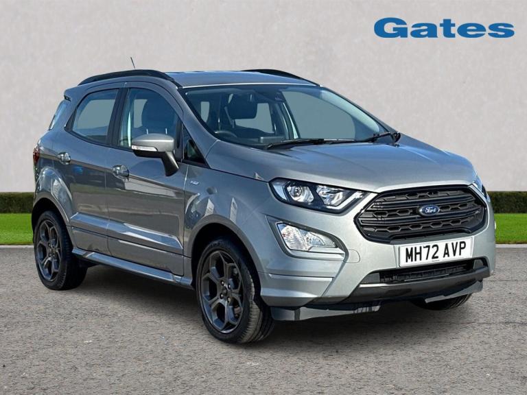 2023 Ford Ecosport 5Dr ST-Line 1.0 140PS Hatchback Petrol Manual