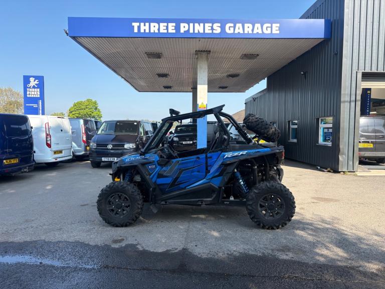 Polaris RZR XP 1000 Road Legal Buggy Can-Am Maverick Immaculate Example FSH