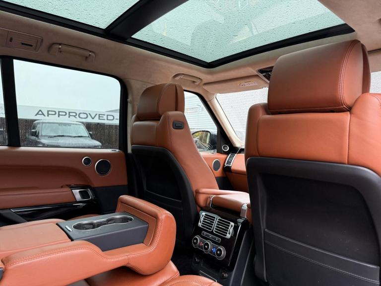 2015 Land Rover Range Rover 4.4 SDV8 Autobiography 4dr Auto ESTATE DIESEL Automatic