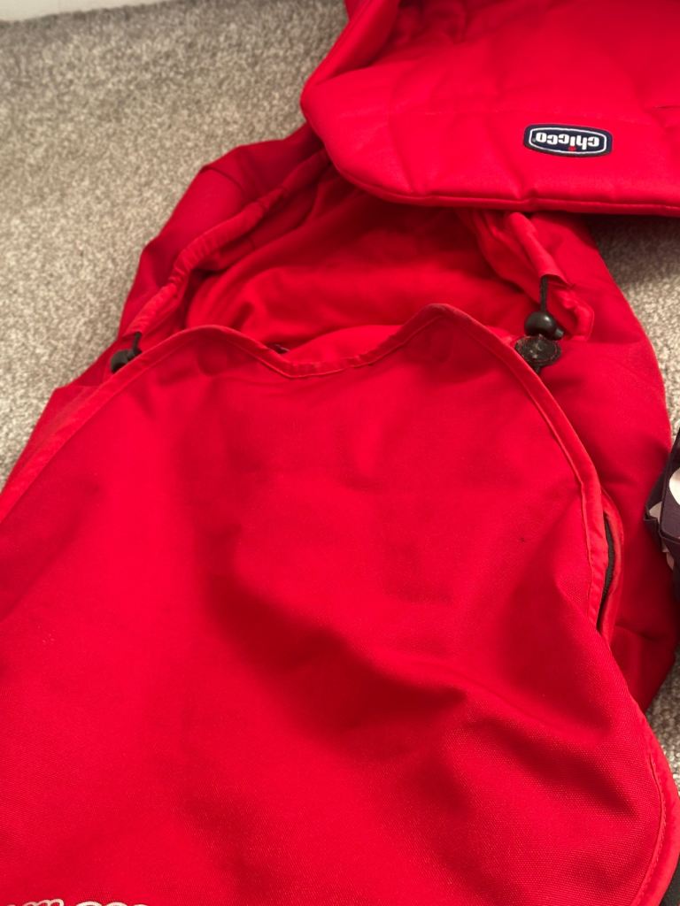 Bundle of baby items from smoke & pet free home