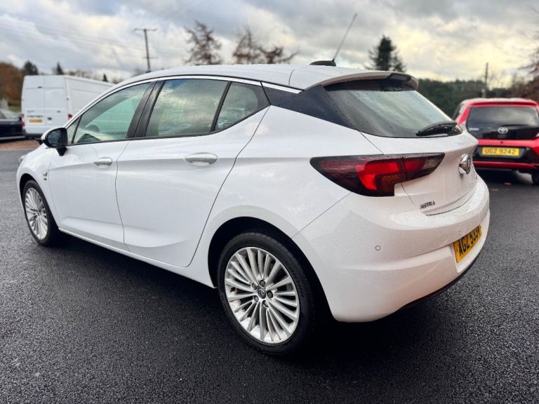 2016 Vauxhall Astra 1L - Not VW Golf Polo Aygo Corsa 