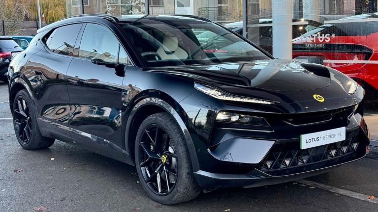 2025 Lotus Eletre 450kW S 112kWh 5dr Auto Estate Electric Automatic