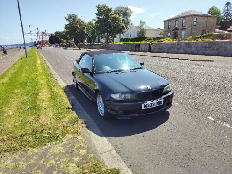 BMW, 3 SERIES, Convertible, 2006, Manual, 1995 (cc), 2 doors