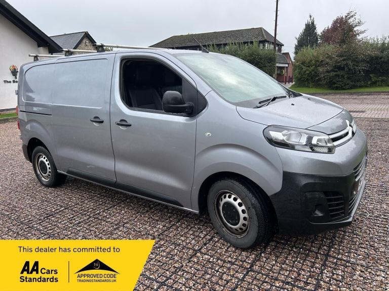 2020 Citroen Dispatch 2.0 BlueHDi 1400 Enterprise M FWD 2 Euro 6 (s/s) 6dr PANEL