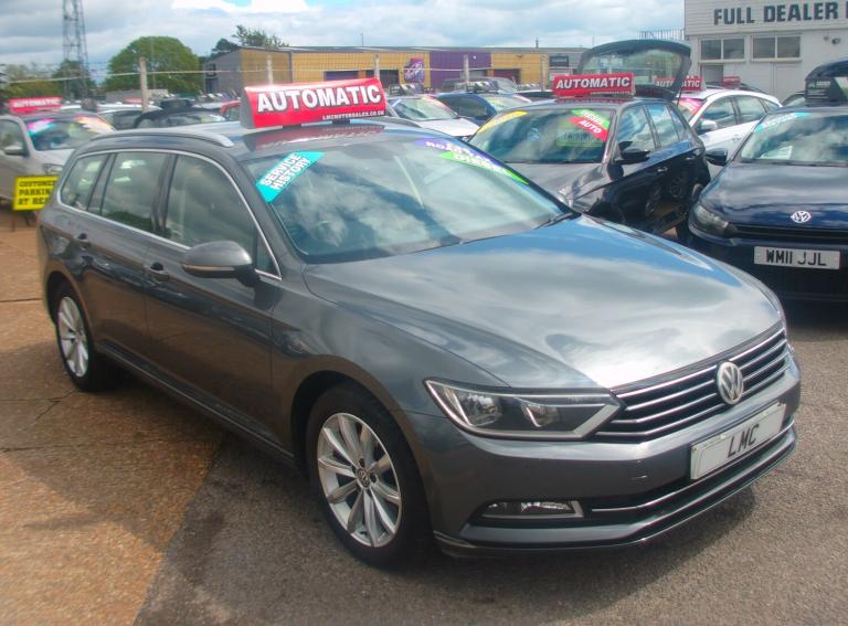 2015 Volkswagen Passat 2.0 TDI BlueMotion Tech SE Business Estate 5dr Diesel