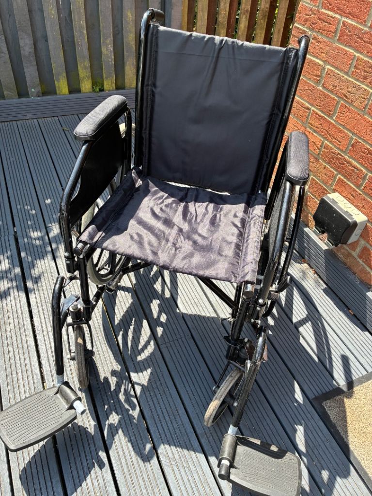 Wheelchair 