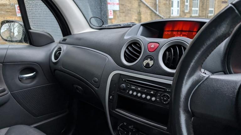 2006 Citroen C3 1.6i 16V VTR 5dr HATCHBACK Petrol Manual