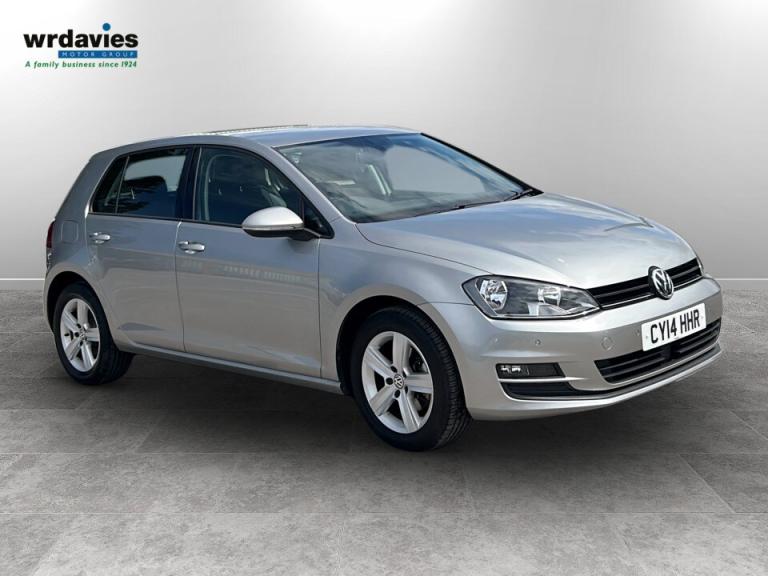 2014 Volkswagen Golf 1.4 TSI Match 5dr Hatchback Petrol Manual