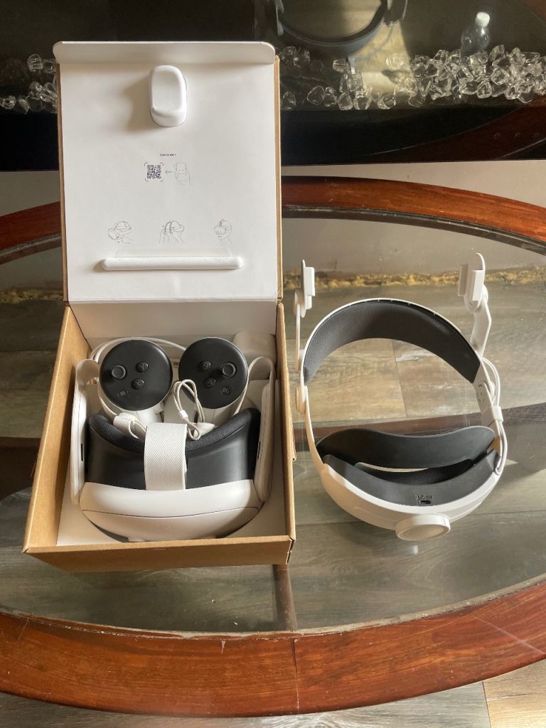 Meta Quest 3 512GB VR Headset 