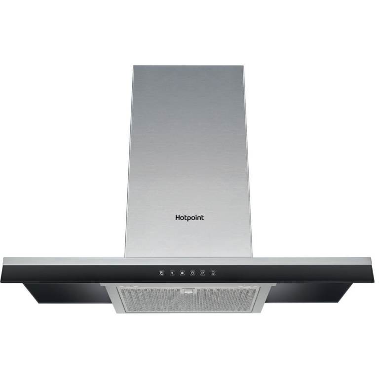 90CM Hotpoint Cooker Hood Extractor Fan | Powerful 757m3/hr extraction RRP£450