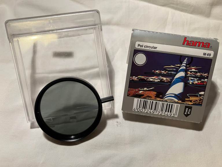 Hama Polariser M49