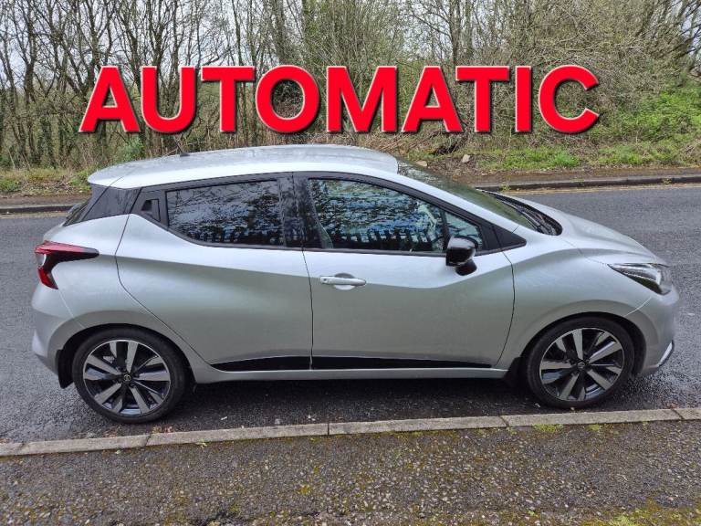 Nissan micrea 2019