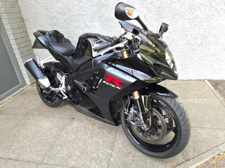 2007 Suzuki GSX-R1000 K7 GSXR1000