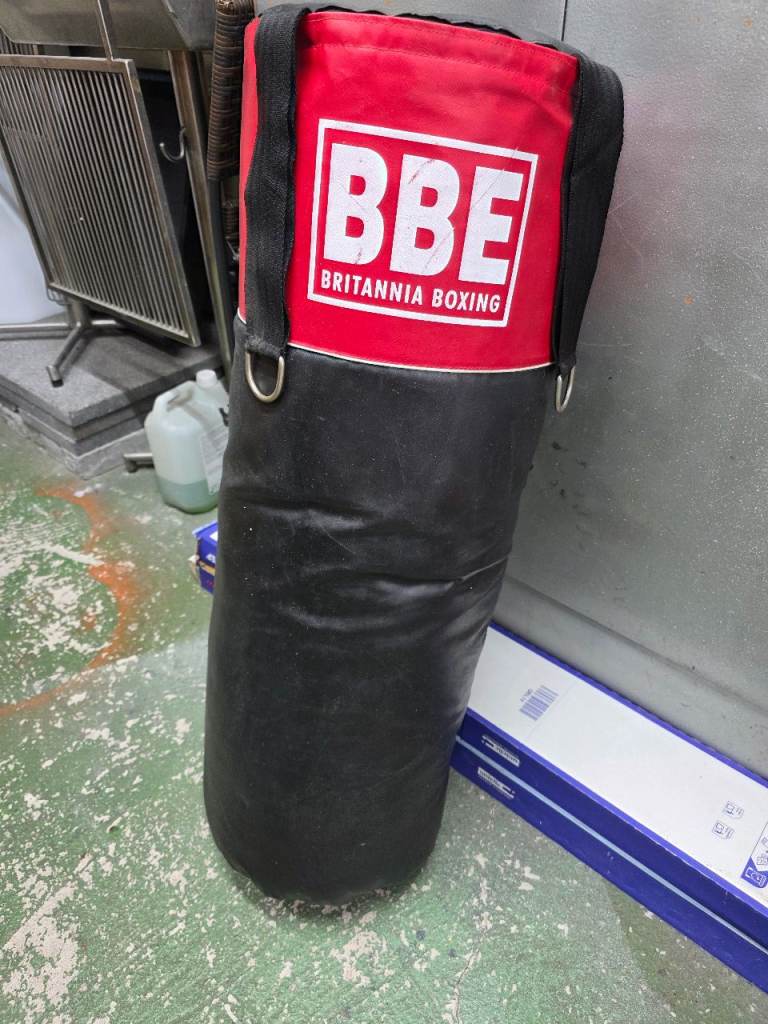 BBE Boxing Bag 