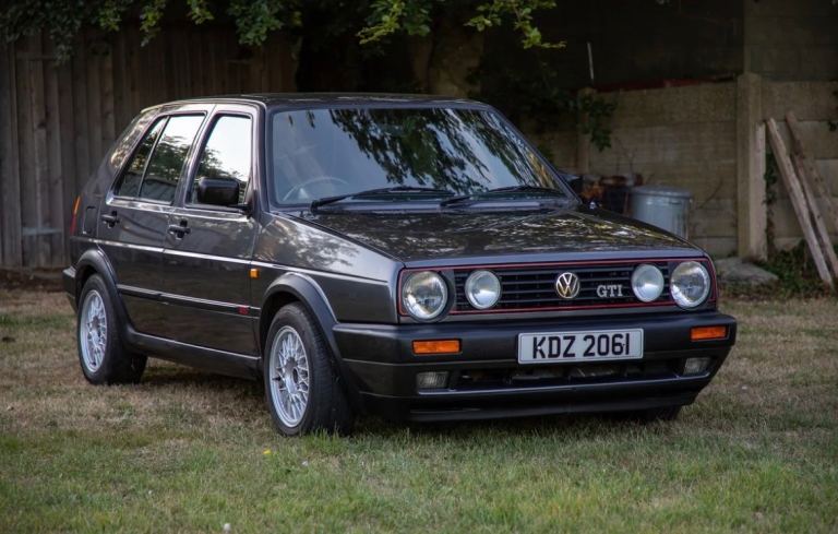 1991 Volkswagen Golf GTI 5-door