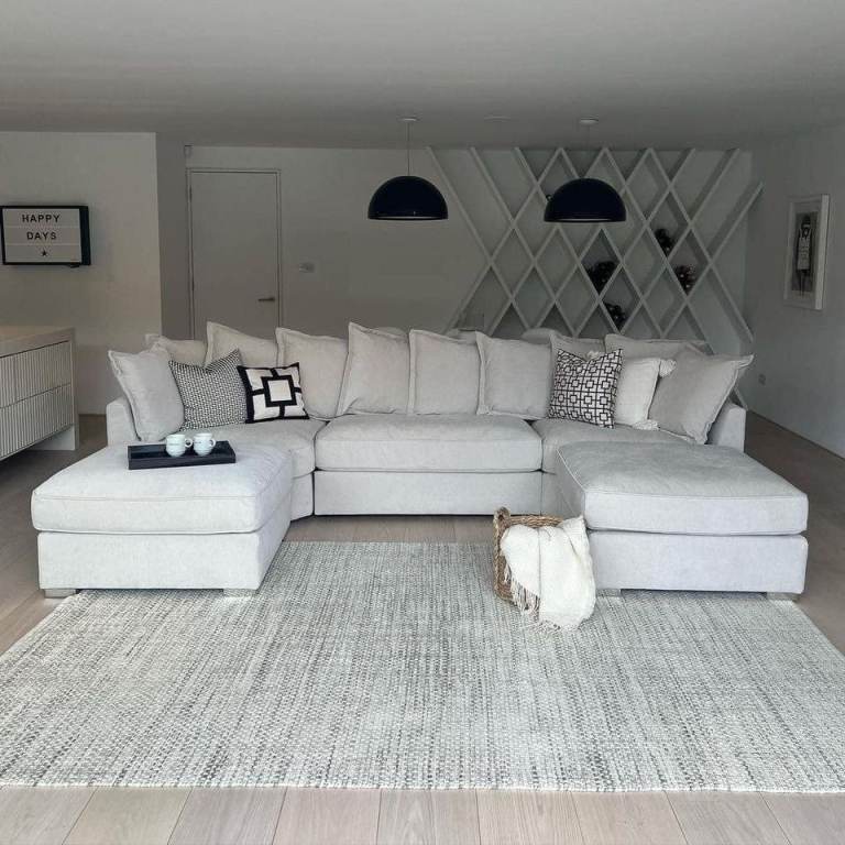 Bishop U Shape Corner Sofa Bed For Sale