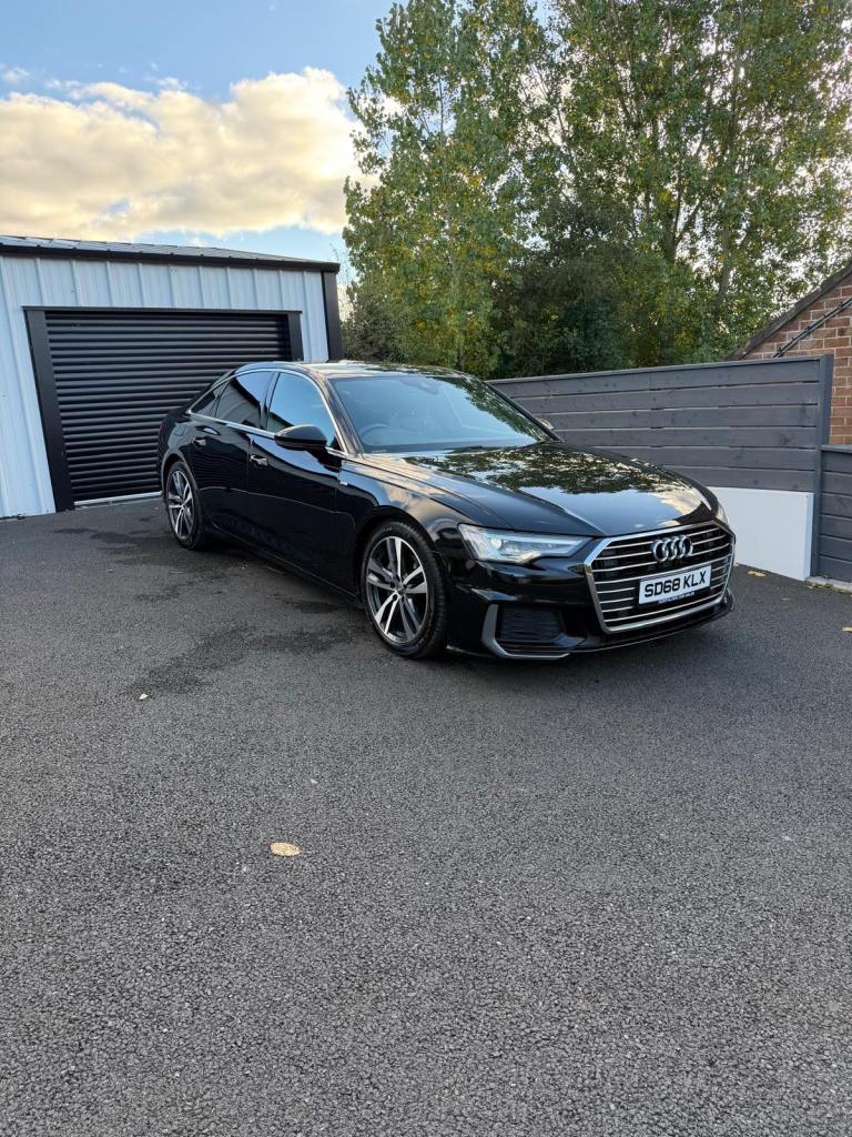 2018 Audi A6 S Line Auto 40