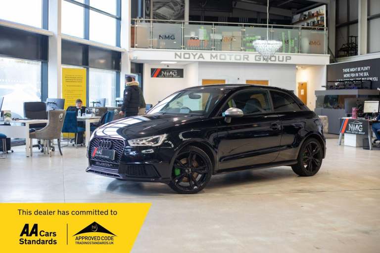 2016 Audi S1 2.0 TFSI Hatchback 3dr Petrol Manual quattro Euro 6 (s/s) (231 ps) ***12 FR HATCHBAC...