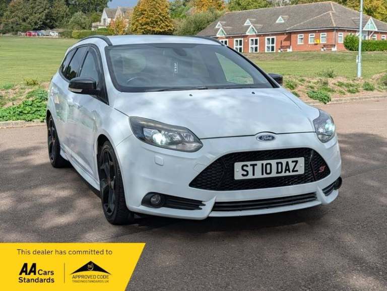 Ford Focus ST-3