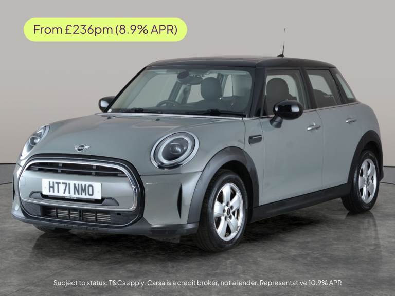 2022 MINI Hatch 1.5 Cooper Classic 5dr [Comfort Pack] - BLUETOOTH - CRUISE - DIGITAL CLIMAT Hatch...