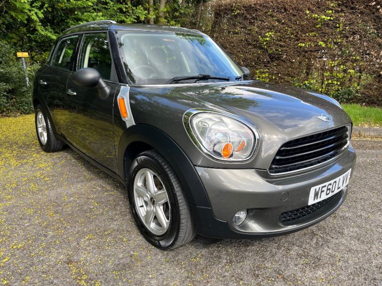 Mini, COUNTRYMAN, Hatchback, 2010, Manual, 1598 (cc), 5 doors